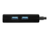 Startech USB 3.0 till Gigabit-nätverksadapter med inbyggd USB-hubb med 2 portar