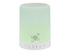 Manhattan Sound Science Bluetooth Speaker (Clearance Pricing), 5 hour Playback time, Range 10m, microSD card reader (32GB), Aux 3.5mm connector, Output 3W, USB-A charging cable included, 1200mAH battery, Bluetooth v5, Built-in hanger, White, 3 Year Warranty,Boxed