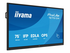 iiyama ProLite TE7513A-B2AG 75" Klass (74.5" visbar) LED-bakgrundsbelyst LCD-skärm
