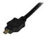 StarTech.com 1 m Micro HDMI till DVI-kabel