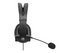 Manhattan Mono Over-Ear Headset (USB), Reversible Microphone Boom (padded), Retail Box Packaging, In-Line Volume/Mute Control, Padded Ear Cushion, USB-A for both sound and mic use, cable 2m, Three Year Warranty