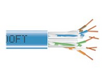 GigaTrue CAT6 550-MHz Solid Bulk Cable