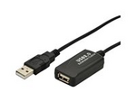 DIGITUS USB 2.0 Active Extension Cable