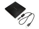 Slim DVD Burner DB65