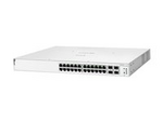 HPE Networking Instant On 1930 24G Class4 PoE 4SFP/SFP+ 370W Switch