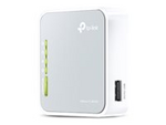 TL-MR3020 - Trådlös router 2,4 GHz