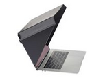 Notebook sun shade