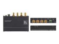 Kramer DigiTOOLS VS-211HDXL 2x1:2 3G HD-SDI Automatic Standby Switcher