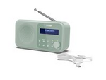Tokyo DR-P420 - Bärbar DAB-radio