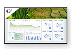 Bravia Professional Displays FW-43BZ30L