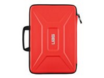 UAG Rugged Sleeve with Handle for Laptop or Tablets (11-13-inch)- Red