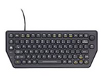 iKey SLK-79-FSR - Tangentbord