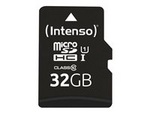 Flash-minneskort (SD-adapter inkluderad)