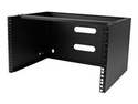 StarTech.com 6U väggmonteringsfäste för patchpanel