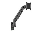 M VESA Gas Lift Arm Wall Basic