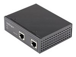 Industriell Gigabit Ethernet PoE-injektor