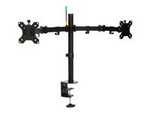 SmartFit Ergo Dual Extended Monitor Arm