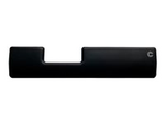 Wrist rest, RM/SM Pro, Slim, Memory foam