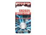 Batteri CR2025