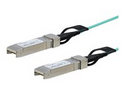 StarTech.com Cisco SFP-10G-AOC3M Compatible 3m/9.84ft 10G SFP+ to SFP+ Active Optical Fiber, 10Gbps SFP Plus/Mini GBIC/Transceiver Module Cable, Cisco Firepower ASR1000, 10GE SFP+ Cable