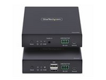 HDMI KVM Extender Over IP Network, 4K 60Hz, Driverless