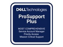 Dell Upgrade from 1Y Next Business Day to 3Y ProSupport Plus 4H Mission Critical