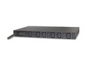 APC Basic Rack PDU - Kraftdistributionsenhet (kan monteras i rack)