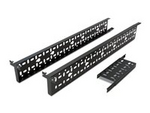 Kabelhållarsats för rack