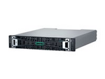 HPE Modular Smart Array 2070 LFF 2x12Gb SAS 4-port Controller Storage Array