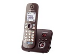 KX-TG6821 - Trådlös telefon