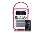 PDR-051 - Bärbar DAB-radio