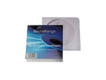 Retailpack 50 CD Paperbag with Flagwindow