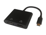 Video/audiosplitter