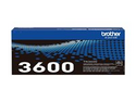 Brother TN3600 - Svart