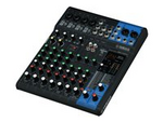 MG10XU - Analog mixer med SPX