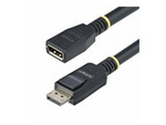 10ft (3m) DisplayPort 1.4 Extension Cable, DP 1.4, 8K 60Hz