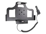 Active holder with cig-plug