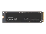 Crucial T710 - SSD - krypterat