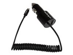 2 Port Car Charger w/ Micro USB Cable & USB 2.0 Port 21W/4.2A