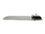 Duo Gel Mouse Wristrest Wave
