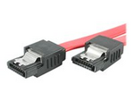 Latching SATA Cable