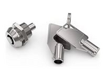Replacement Key For Lockheads (Single Key) #25