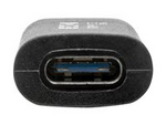 Tripp Lite Series USB-C to USB-A Adapter (F/M), USB 3.2 Gen 2 (10 Gbps)