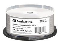 Verbatim - BD-R x 25