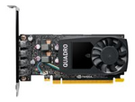 NVIDIA Quadro P1000 - Grafikkort