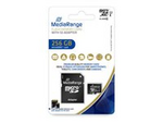 MR946 - Flash-minneskort (microSDXC till SD-adapter inkluderad)
