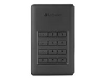 Store 'n' Go Secure Portable HDD with Keypad Access