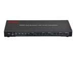 ROLINE 4K HDMI Matrix Switch, 4 x 2