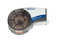 Brady B-595 - etiketter