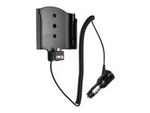 Active holder with cig-plug
